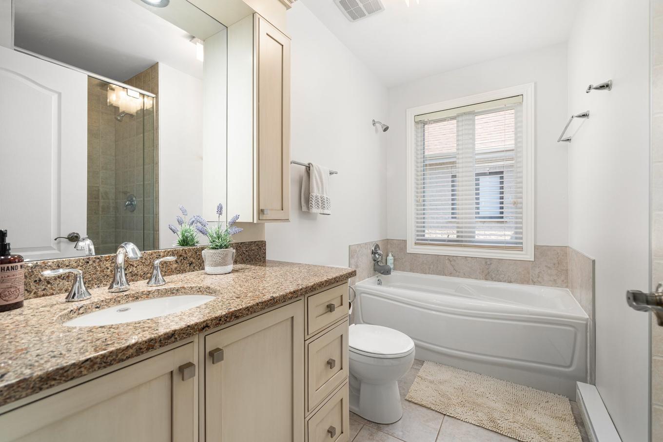 Salle de bains - 4848 Rue De La Carriole, Montréal (Pierrefonds-Roxboro), QC - Indoor Photo Showing Bathroom