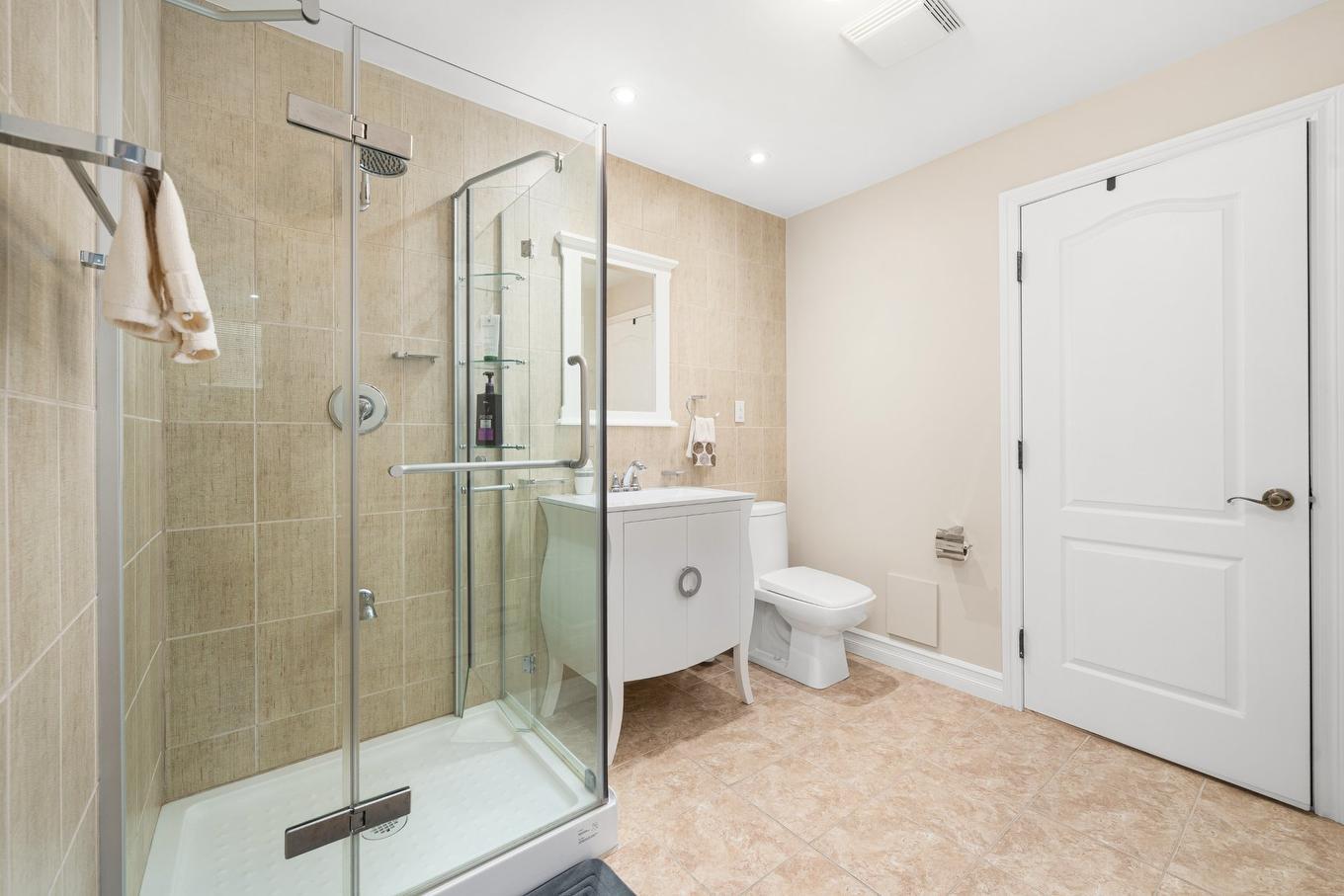 Salle de bains - 4848 Rue De La Carriole, Montréal (Pierrefonds-Roxboro), QC - Indoor Photo Showing Bathroom