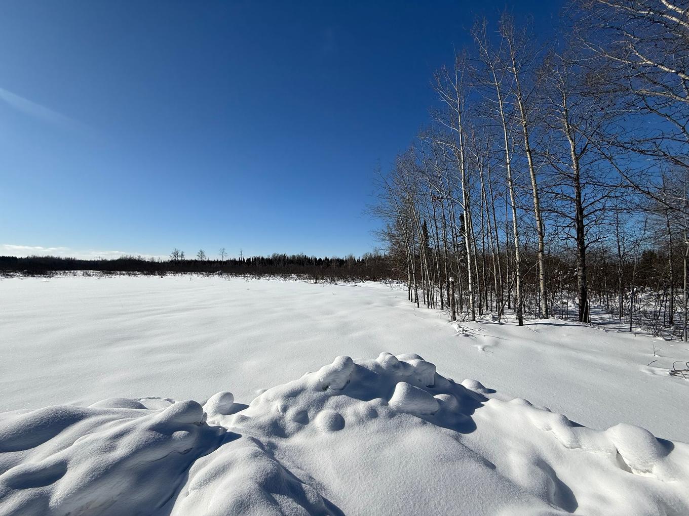 Terre/Terrain - Ch. De Preissac, La Motte, QC