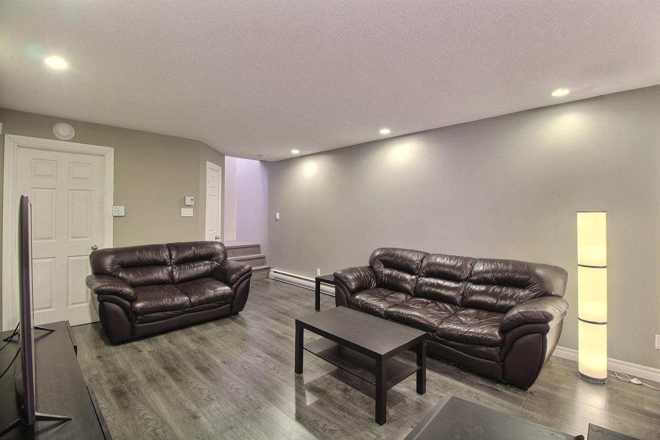 Family room - 574 Ch. Mercier, Val-D'Or, QC - Indoor Photo Showing Living Room