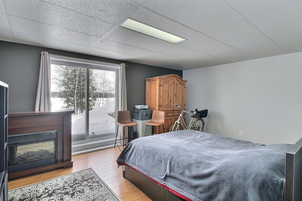 Primary bedroom - 574 Ch. Mercier, Val-D'Or, QC - Indoor Photo Showing Bedroom