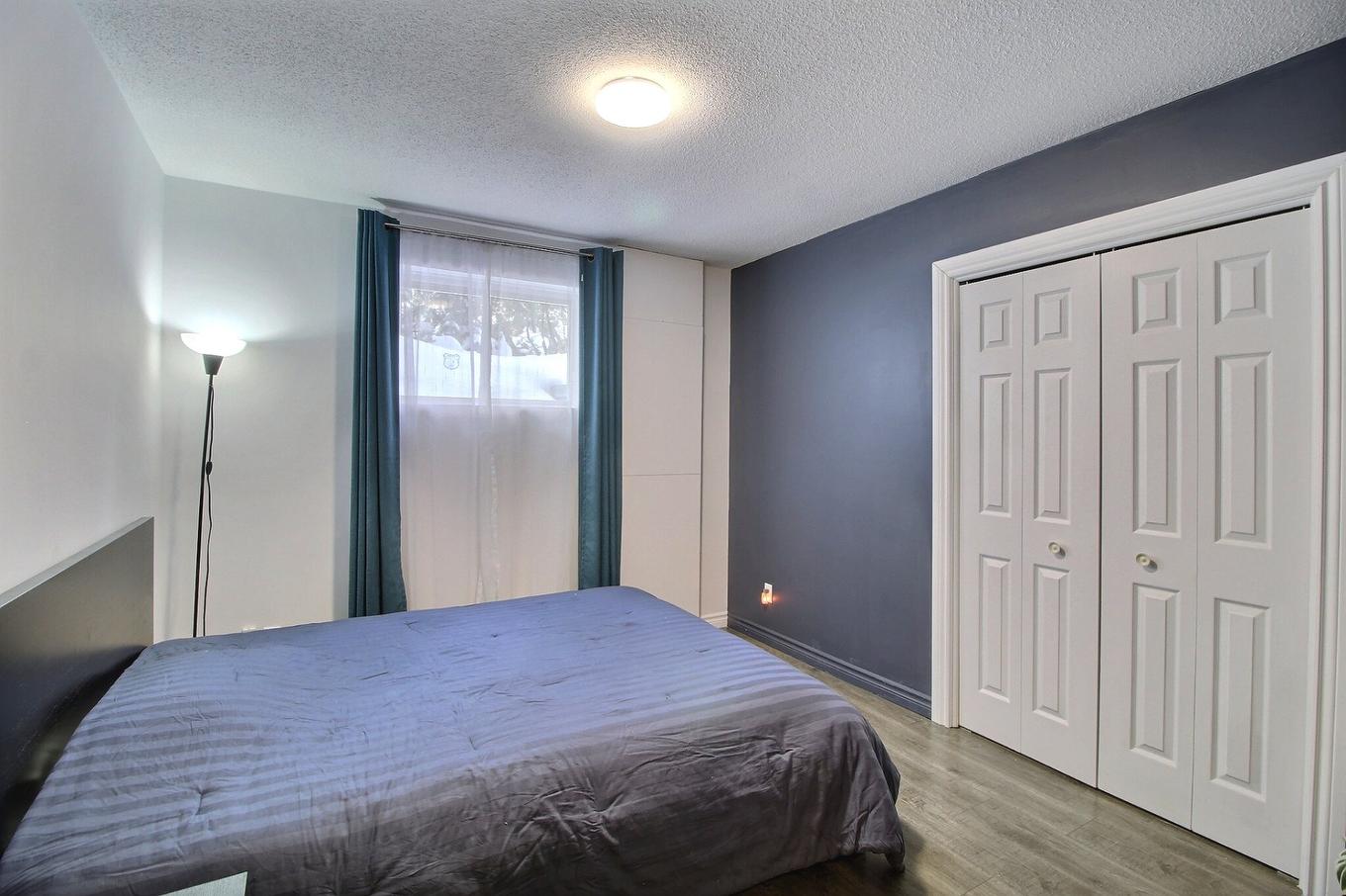 Bedroom - 574 Ch. Mercier, Val-D'Or, QC - Indoor Photo Showing Bedroom