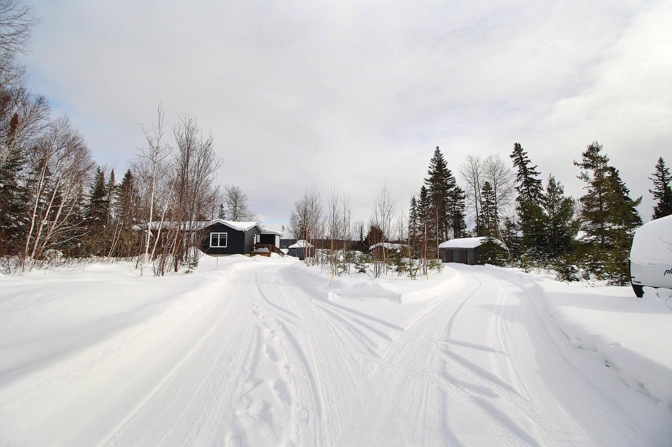 Frontage - 574 Ch. Mercier, Val-D'Or, QC - Outdoor