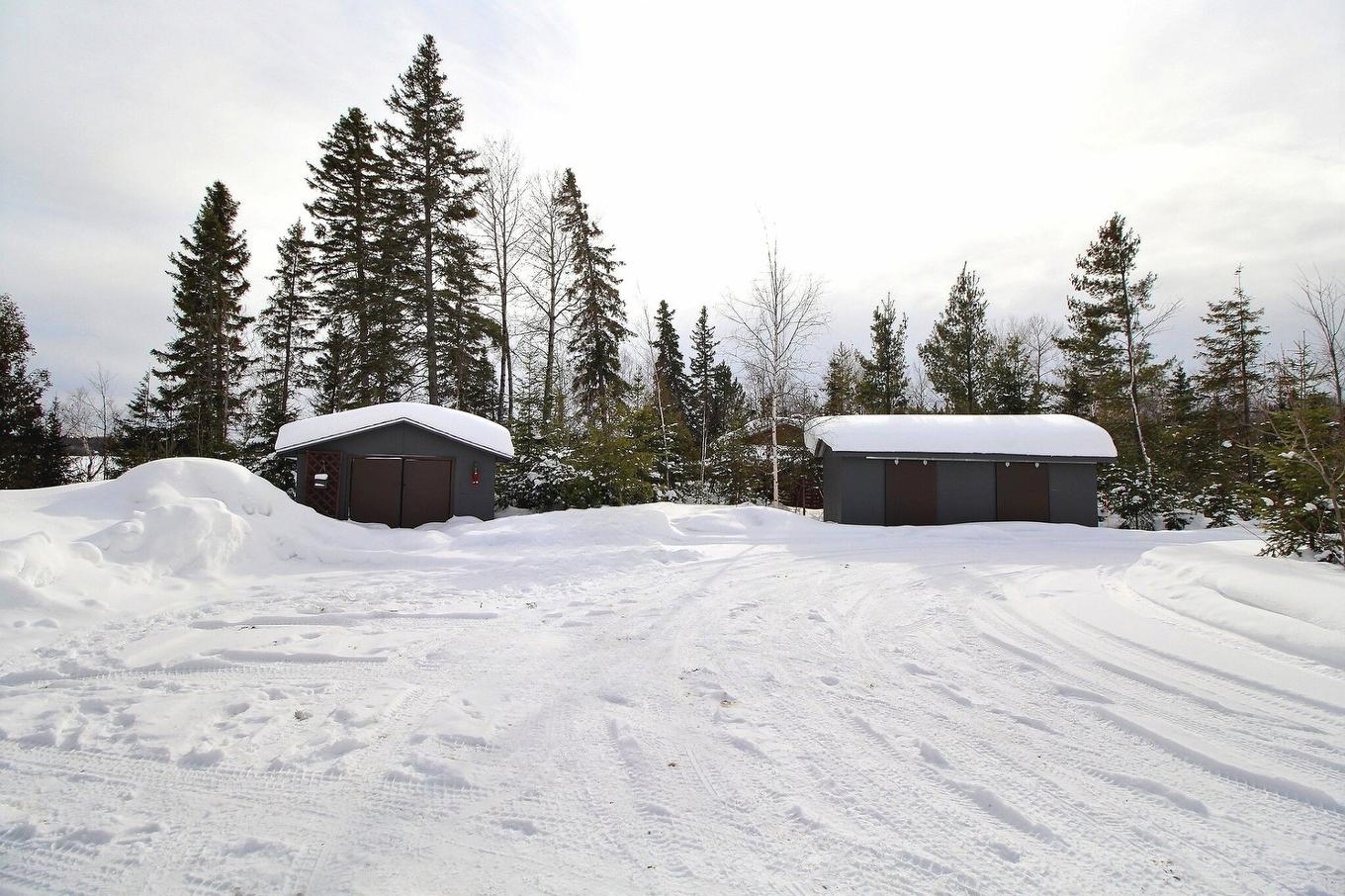 Shed - 574 Ch. Mercier, Val-D'Or, QC - Outdoor