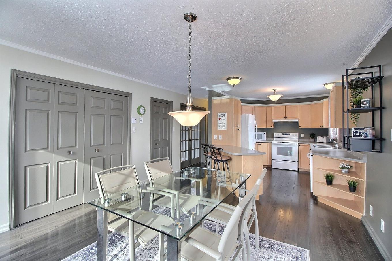 Overall view - 574 Ch. Mercier, Val-D'Or, QC - Indoor