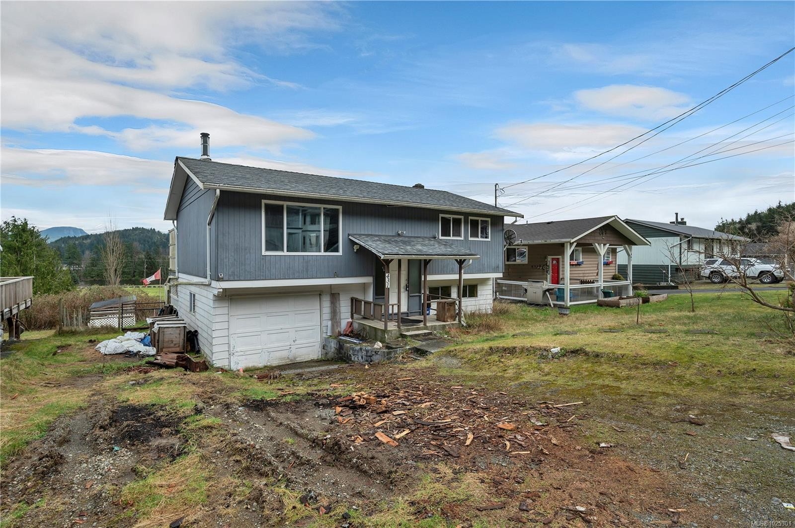 431 Macmillan Dr, Sayward, BC
