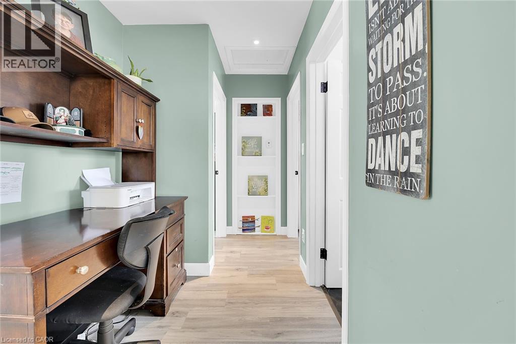 62 Knoll Street, Port Colborne, ON - Indoor Photo Showing Office