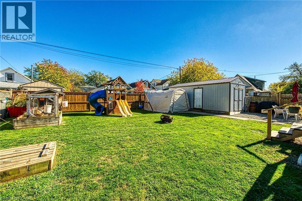 62 Knoll Street, Port Colborne, ON - Outdoor