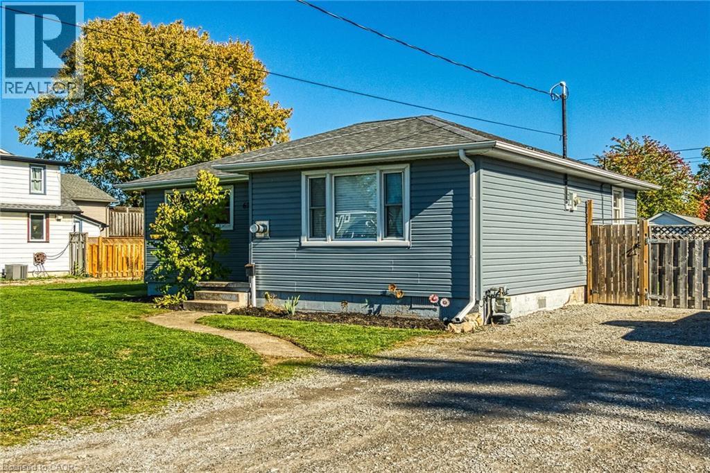 62 Knoll Street, Port Colborne, ON - Outdoor
