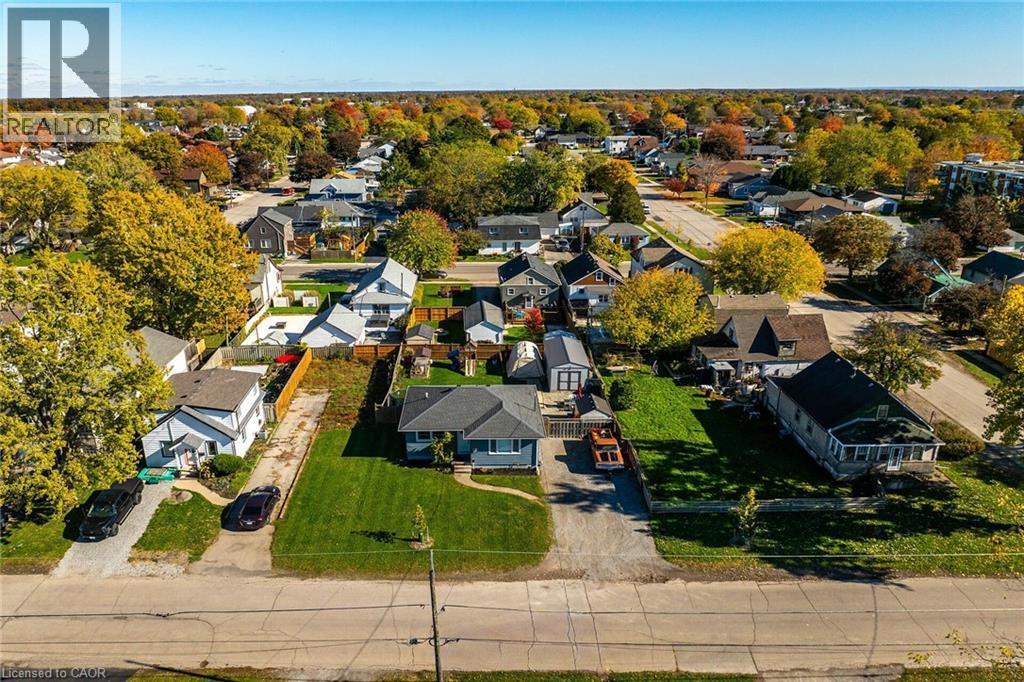 62 Knoll Street, Port Colborne, ON - Outdoor With View