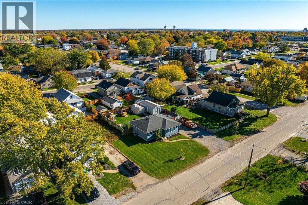 62 Knoll Street, Port Colborne, ON - Outdoor With View