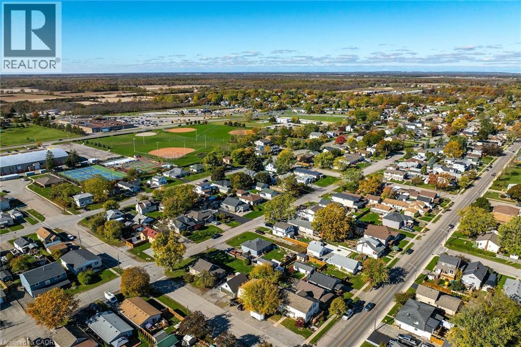 62 Knoll Street, Port Colborne, ON - Outdoor With View