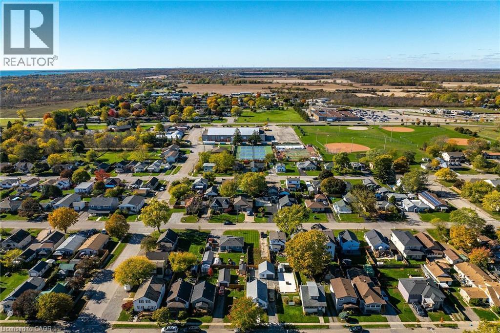 62 Knoll Street, Port Colborne, ON - Outdoor With View