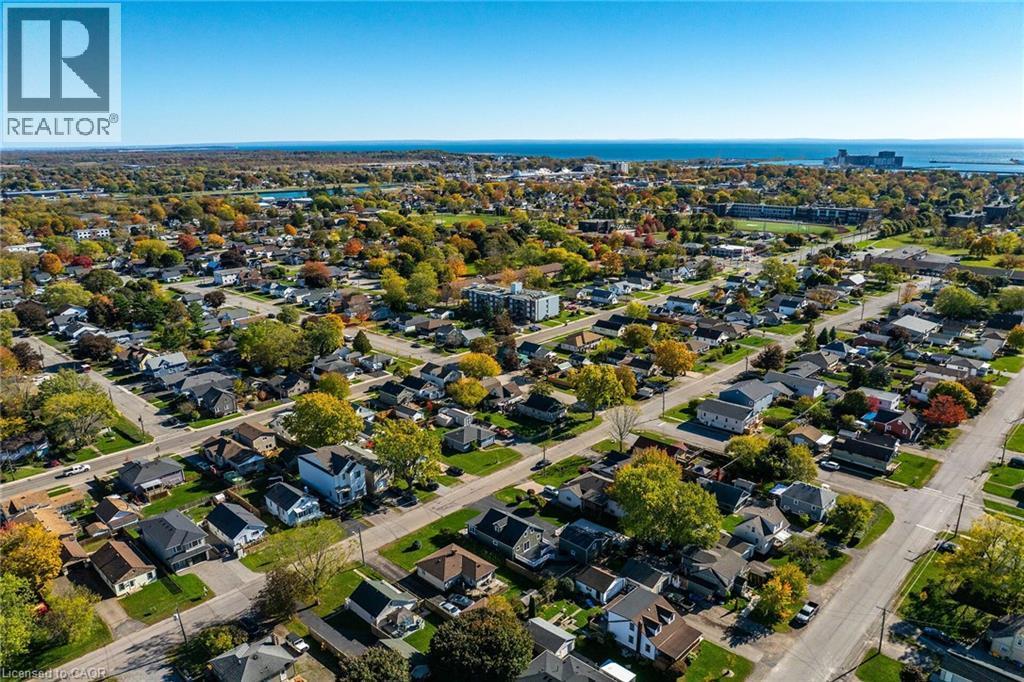 62 Knoll Street, Port Colborne, ON - Outdoor With View