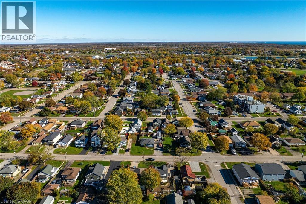 62 Knoll Street, Port Colborne, ON - Outdoor With View