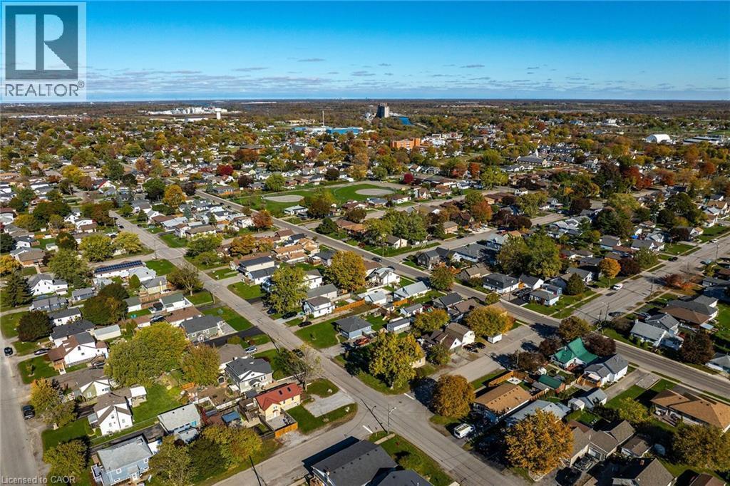 62 Knoll Street, Port Colborne, ON - Outdoor With View