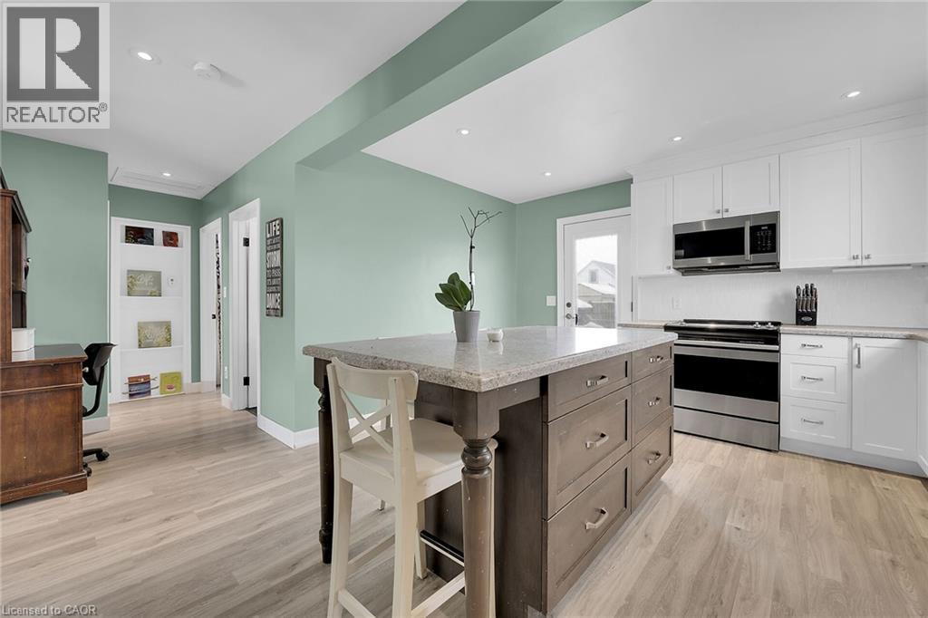 62 Knoll Street, Port Colborne, ON - Indoor Photo Showing Other Room