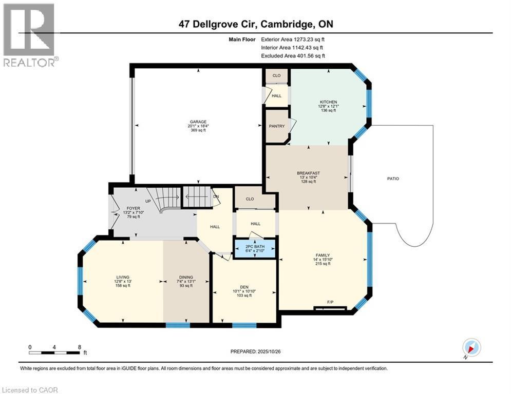 47 Dellgrove Circle, Cambridge, ON - Other