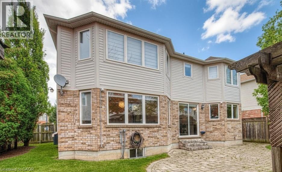 47 Dellgrove Circle, Cambridge, ON - Outdoor