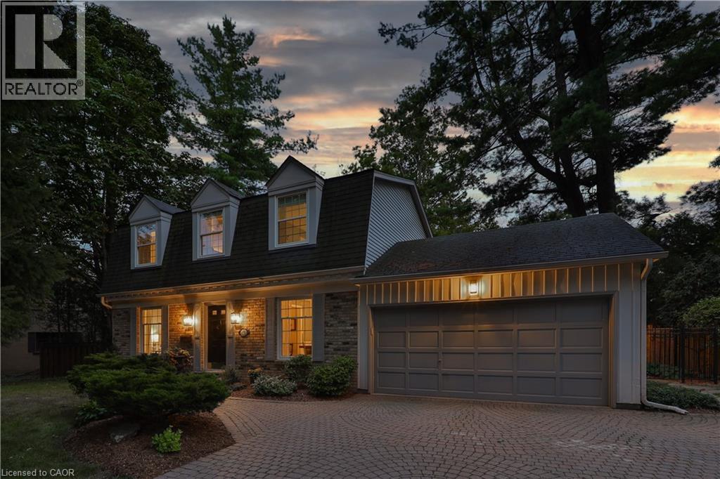 206 Rossmore Boulevard, Burlington, ON - Outdoor