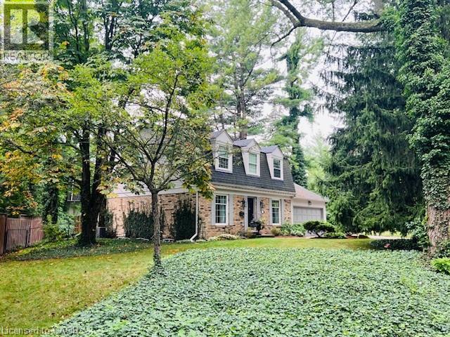 206 Rossmore Boulevard, Burlington, ON - Outdoor