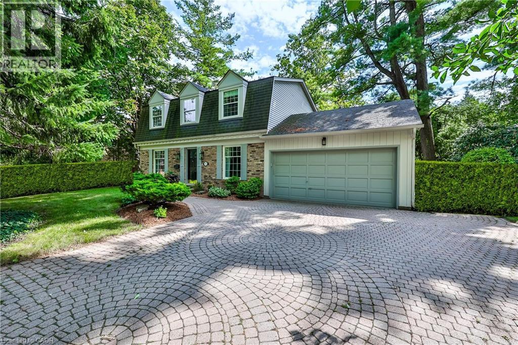 206 Rossmore Boulevard, Burlington, ON - Outdoor