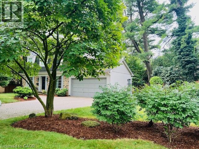 206 Rossmore Boulevard, Burlington, ON - Outdoor