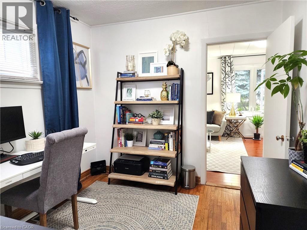 1089 Meredith Avenue, Mississauga, ON - Indoor Photo Showing Office