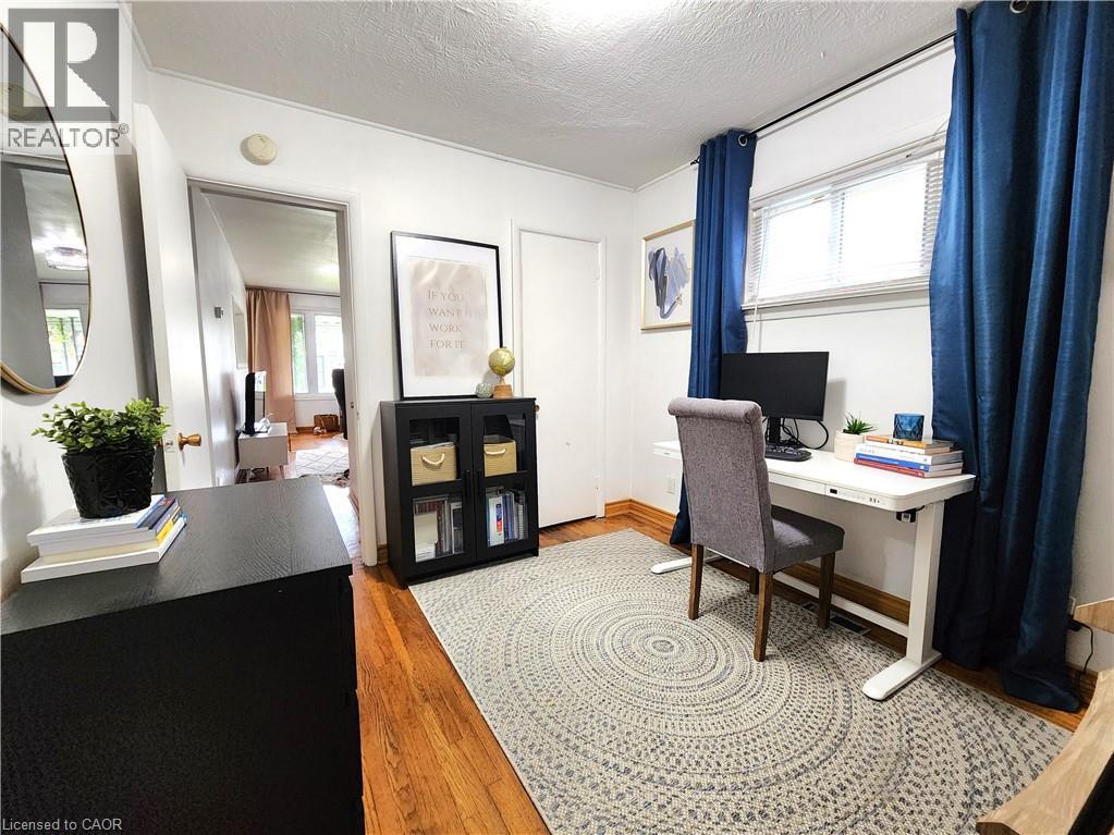 1089 Meredith Avenue, Mississauga, ON - Indoor Photo Showing Office