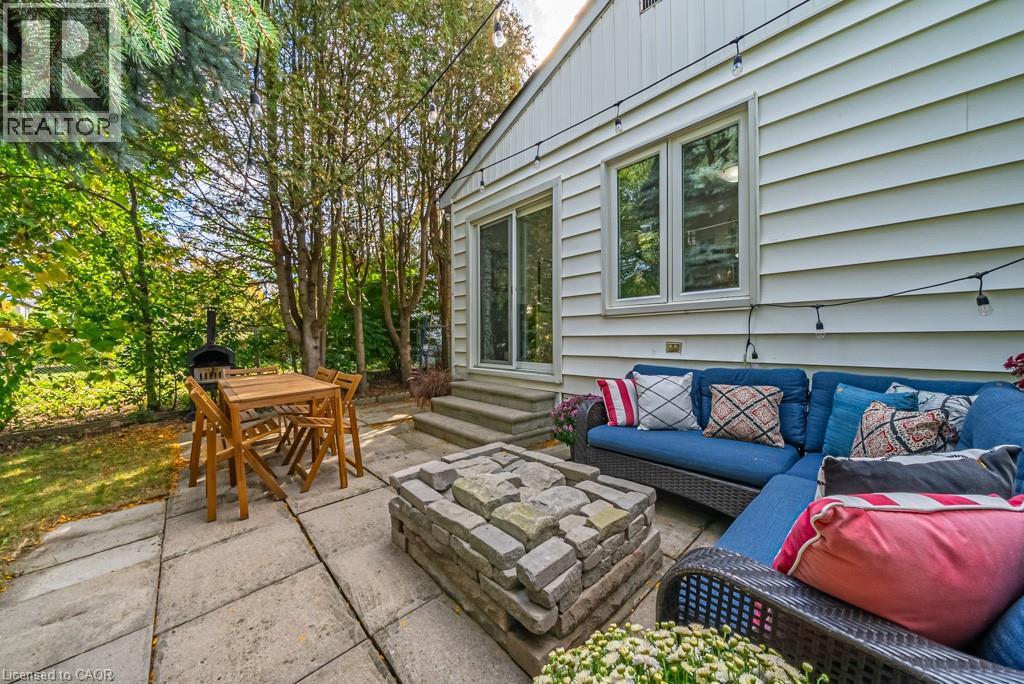 1089 Meredith Avenue, Mississauga, ON - Outdoor With Deck Patio Veranda