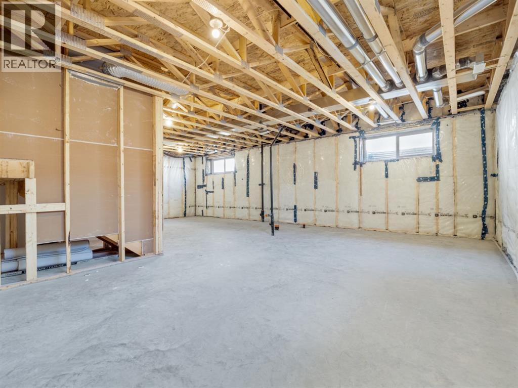 730 Violet Place W, Lethbridge, AB - Indoor Photo Showing Basement