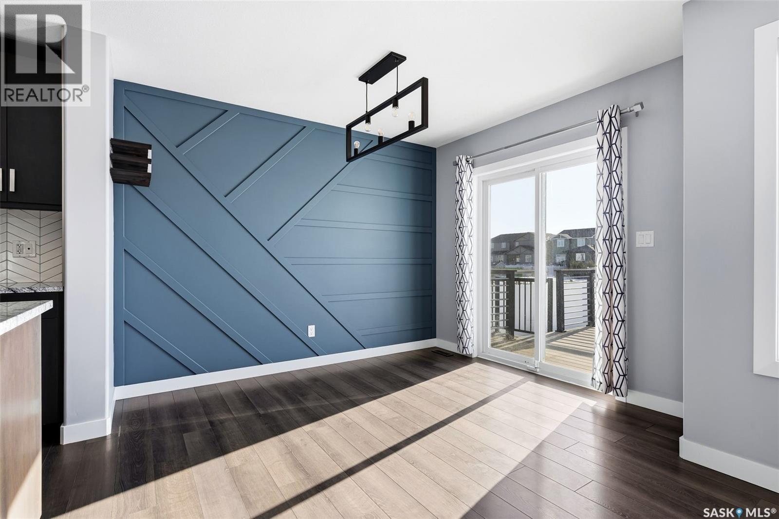 5669 Glide Crescent, Regina, SK - With Exterior