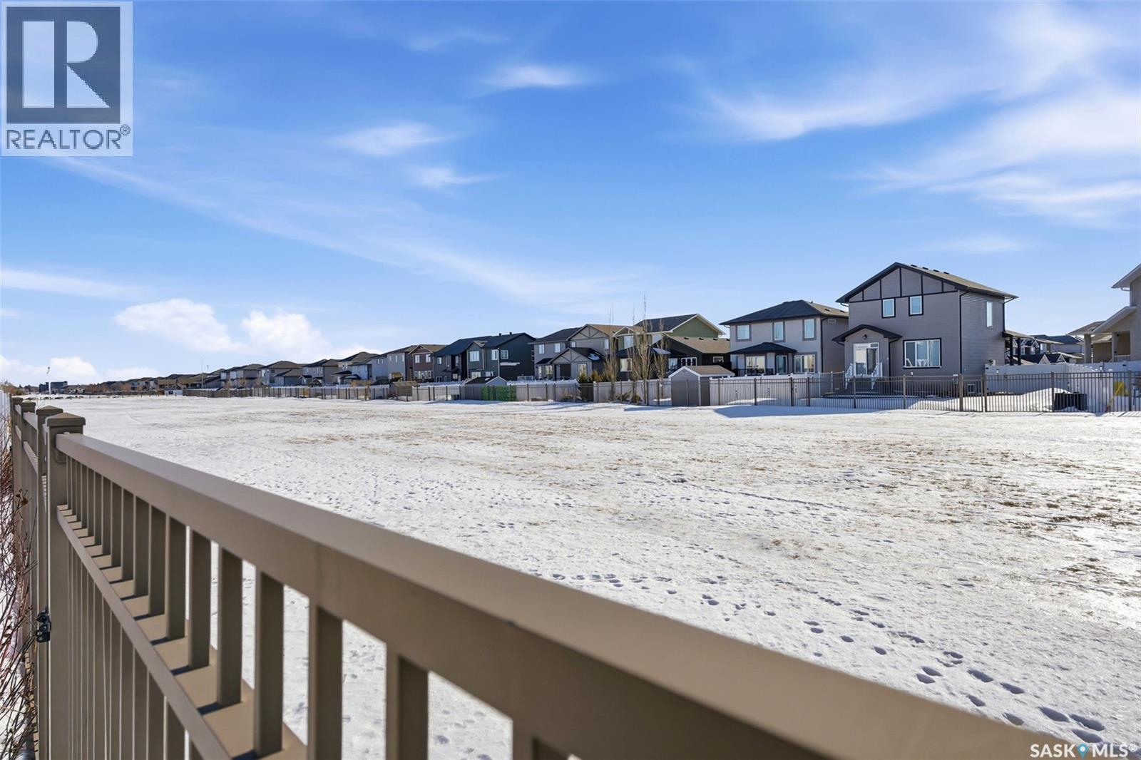 5669 Glide Crescent, Regina, SK - Outdoor