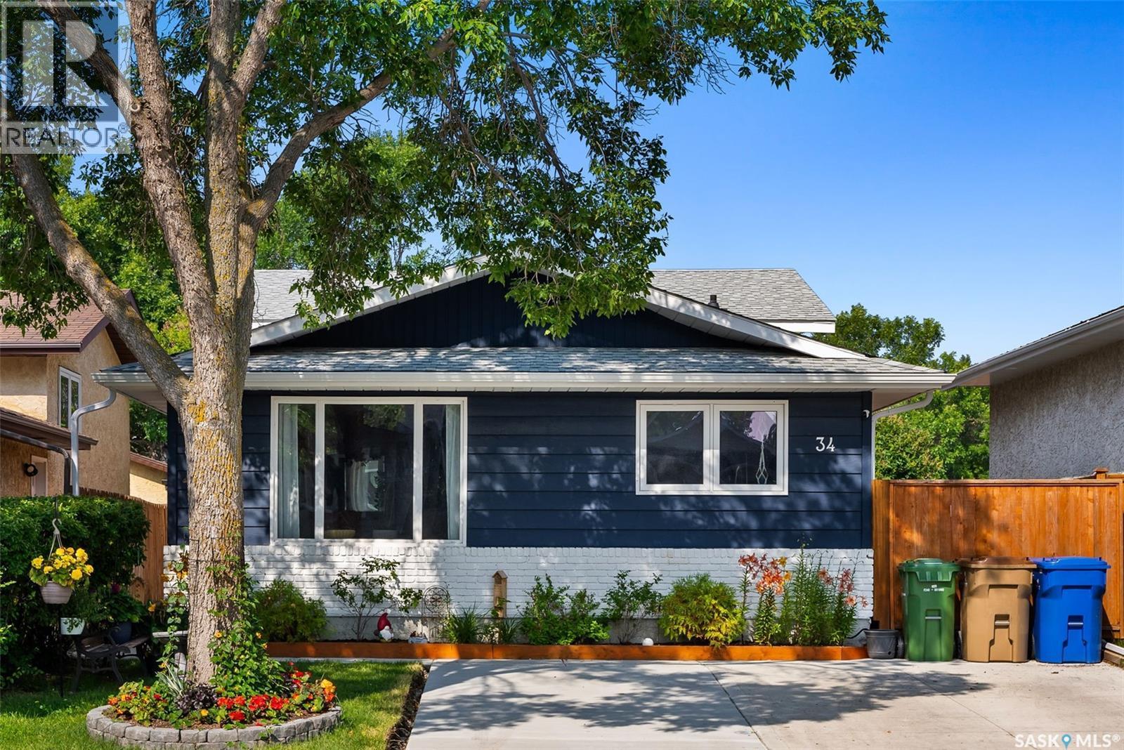 34 Carter Crescent, Regina, SK