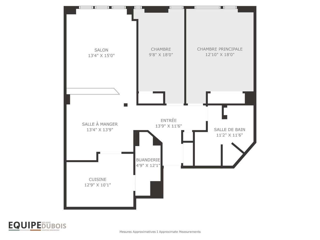 Drawing (sketch) - 17-285 Place D'Youville, Montréal (Ville-Marie), QC - Other