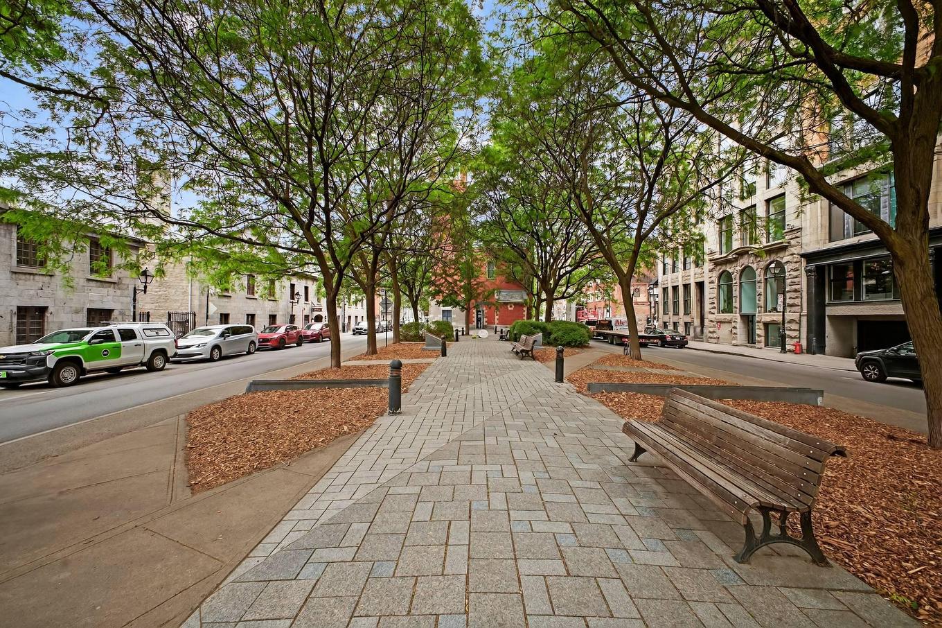 Exterior - 17-285 Place D'Youville, Montréal (Ville-Marie), QC - Outdoor