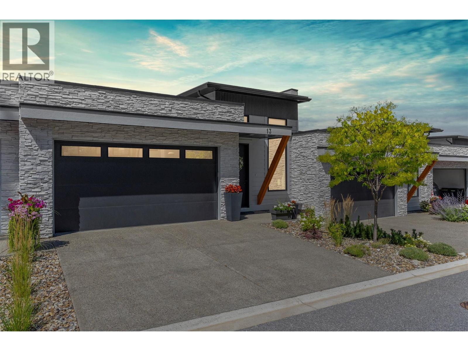 269 Diamond Way Unit# 13, Vernon, BC - Outdoor
