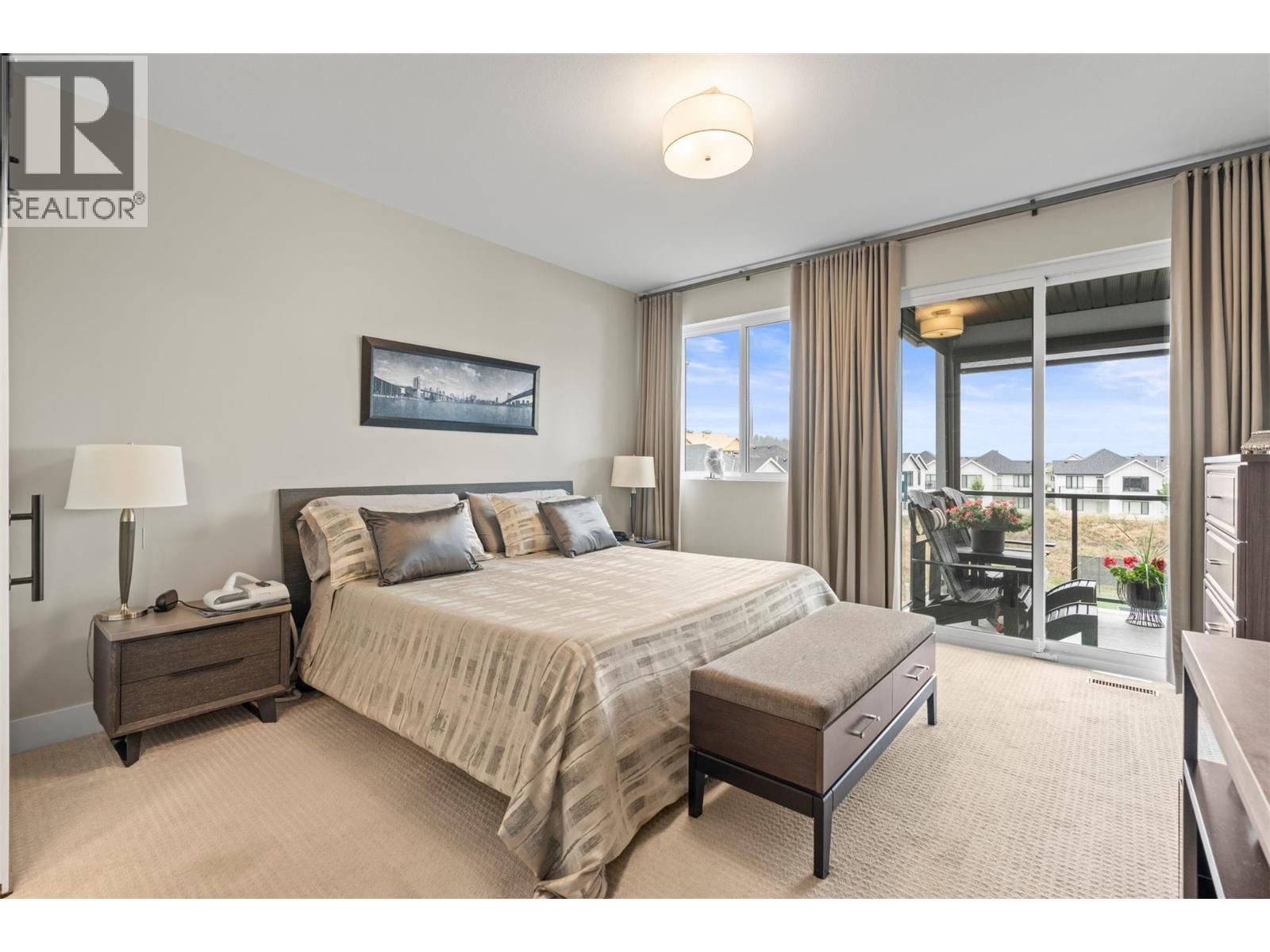 269 Diamond Way Unit# 13, Vernon, BC - Indoor Photo Showing Bedroom