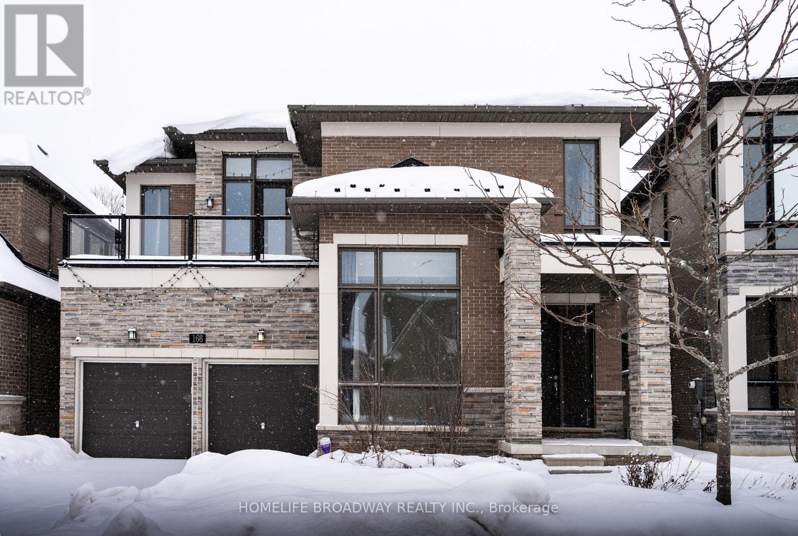 166 Conklin Crescent, Aurora, ON - Outdoor