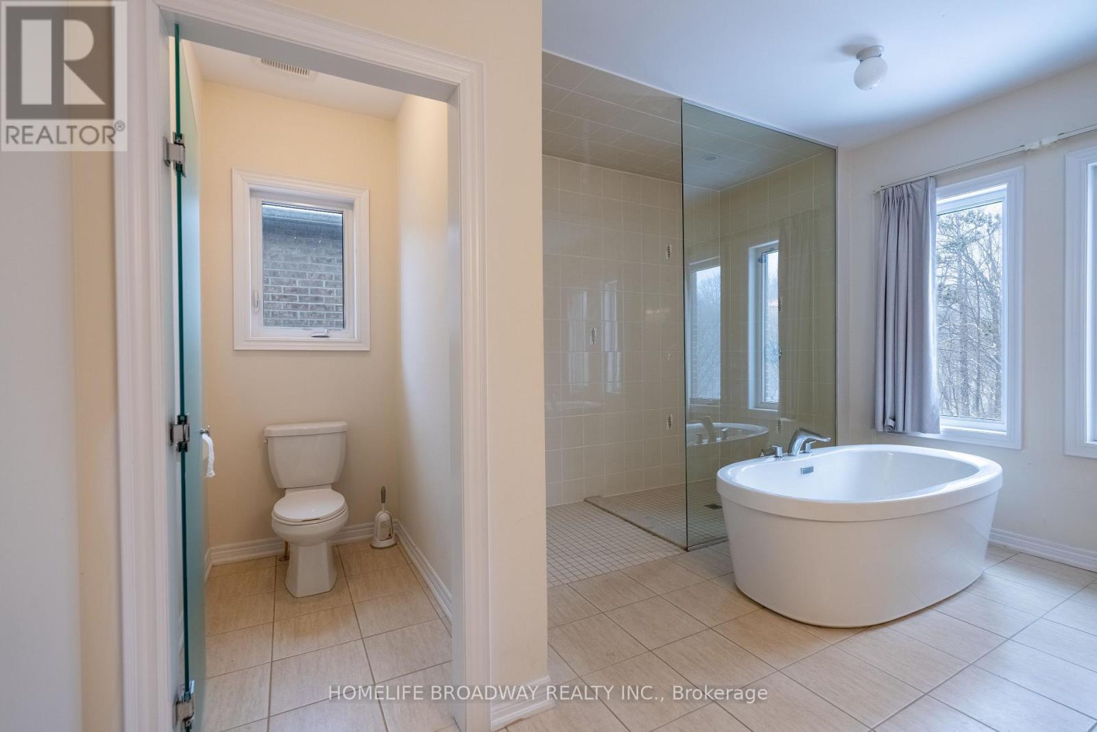166 Conklin Crescent, Aurora, ON - Indoor Photo Showing Bathroom