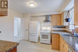 Main level kitchen -