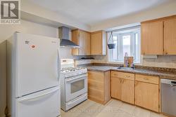 Main level kitchen -