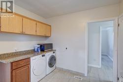 Main level kitchen -