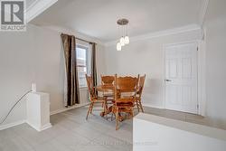 Space to be converted back into a 3rd bedroom -