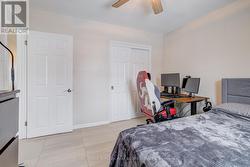 Main level primary bedroom -