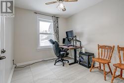 Main level second bedroom -