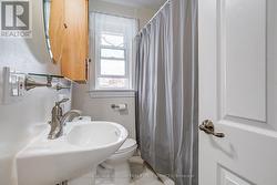 Main level bathroom -