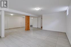 Basement level living space -