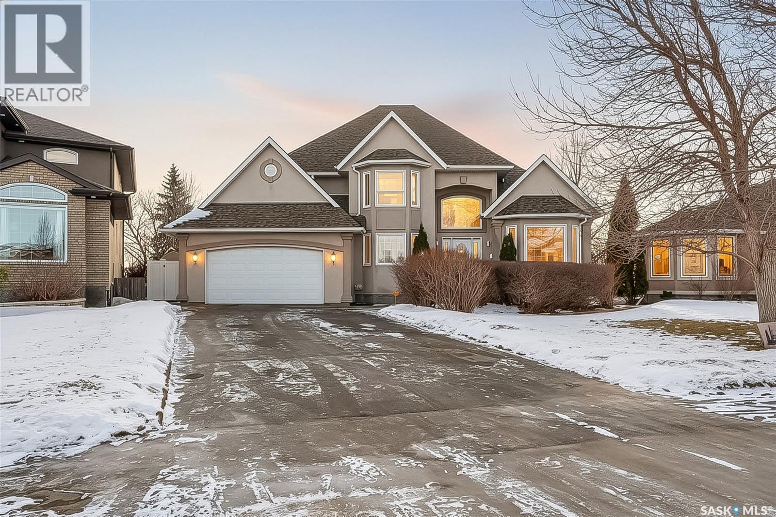 27 Marigold Crescent, Moose Jaw, SK - Outdoor With Facade