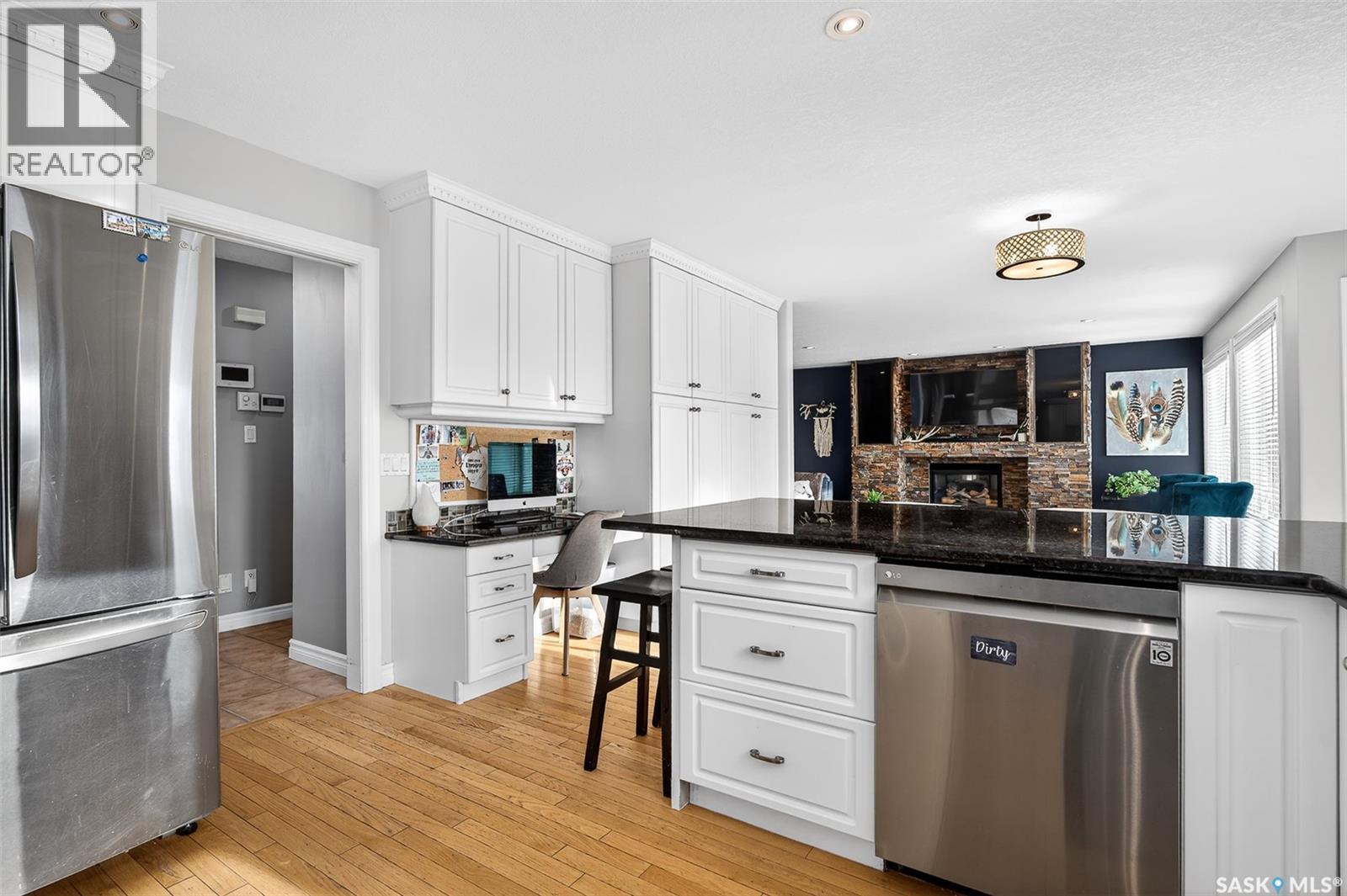 27 Marigold Crescent, Moose Jaw, SK - Indoor Photo Showing Kitchen